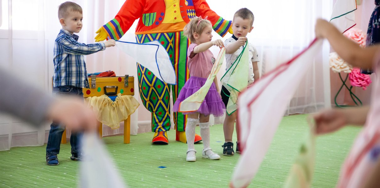 «Родители больше не хотят цирковых шоу со своими детьми». Почему музыкальные занятия в садах должны измениться