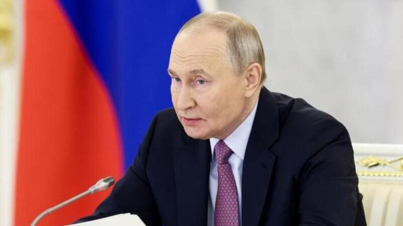 Путин заявил об успехе проекта олимпиады по финансовой безопасности