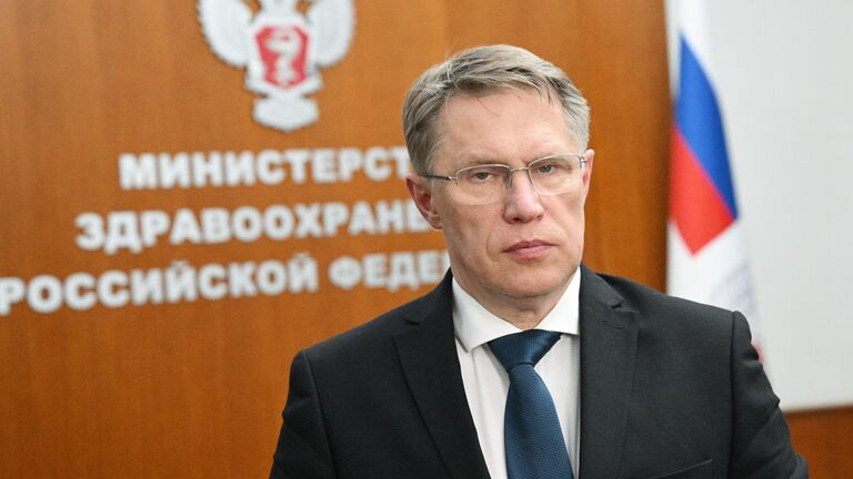 Мурашко рассказал о заболеваемости ожирением у школьников