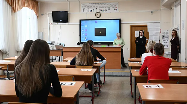 Исследование: более трети старшеклассников страдают от стресса перед экзаменами