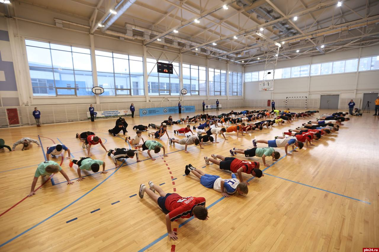 В Госдуме предложили ввести в школах спортивное наставничество