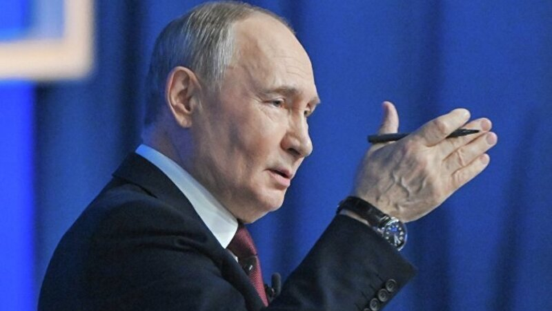 Путин: агрессивное поведение подростков в школах и колледжах вызывает тревогу