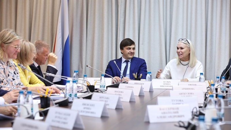 На реализацию госпрограммы «Развитие образования» в 2026 году планируется предусмотреть более 669 млрд рублей