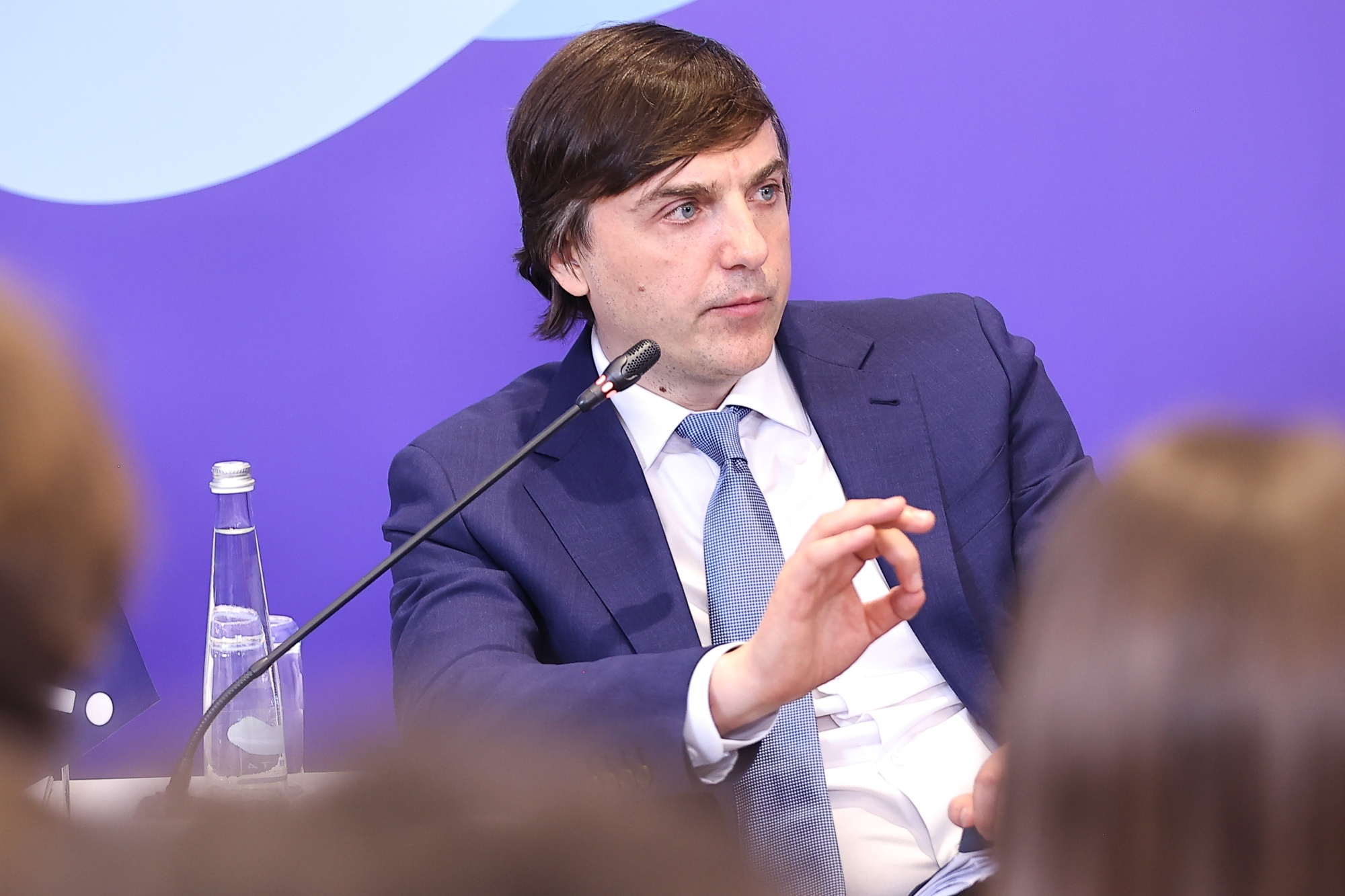 Кравцов: за последние пять лет количество неуспевающих школьников сократилось на 10%