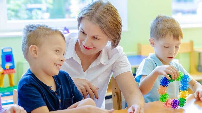 Минпросвещения анонсировало обновление ФГОС для детских садов