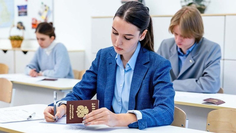 В Госдуме РФ снова заговорили об отмене ЕГЭ