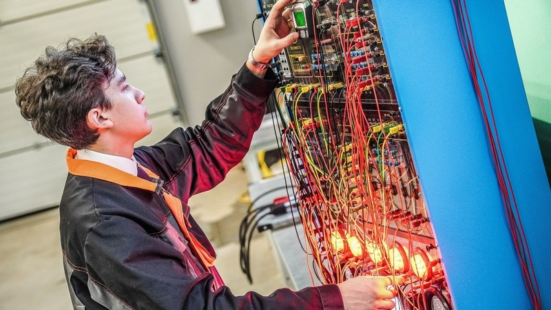 Единый день открытых дверей пройдет во всех кластерах федерального проекта «Профессионалитет»