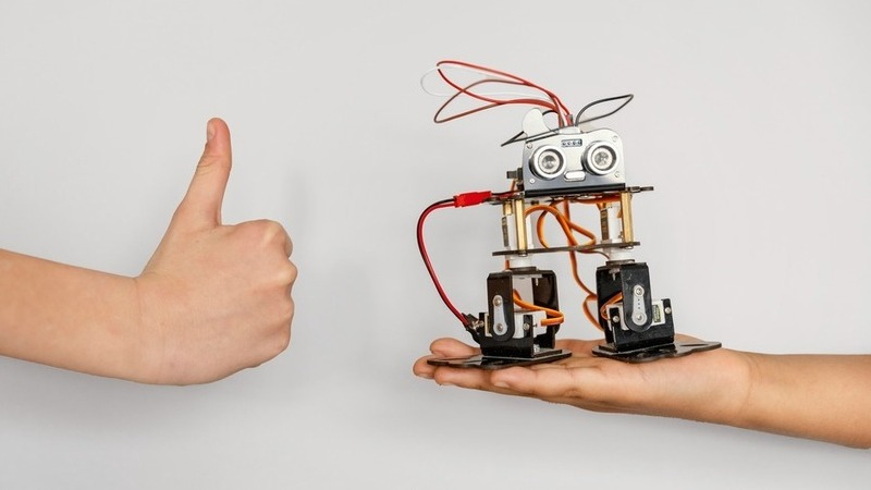 Победителям олимпиады по робототехнике дадут 100 баллов по информатике на ЕГЭ