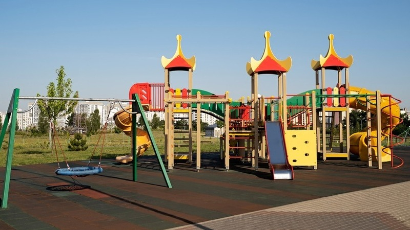 В Госдуме предложили устанавливать на детских игровых площадках камеры видеонаблюдения