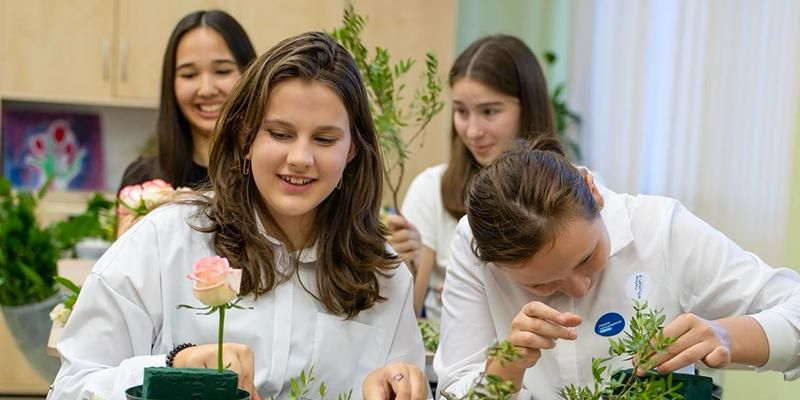 В столице открываются осенние научные программы для школьников