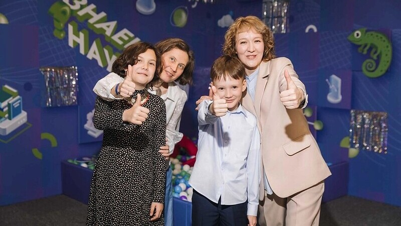 «Знаешь? Научи!»: стартовал пятый сезон всероссийского конкурса для школьников от 6 до 18 лет