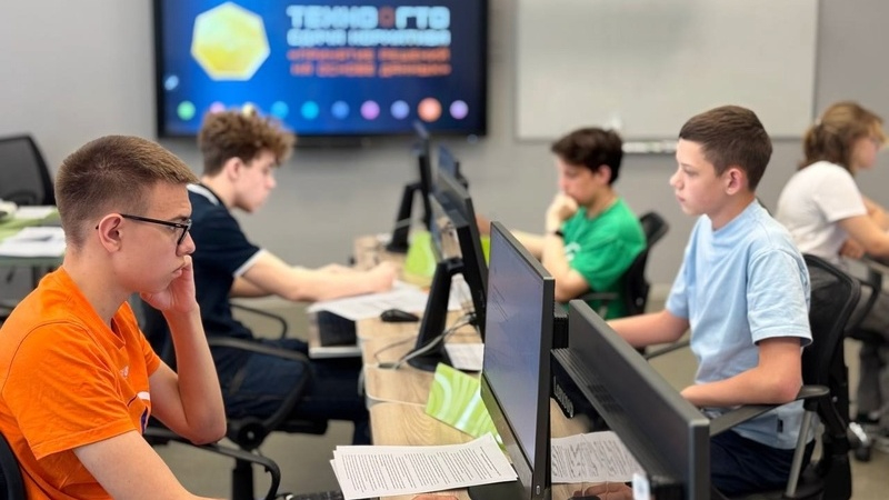 Новый норматив ТехноГТО открыли по космическим технологиям