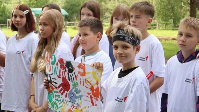 В Госдуме предлагают организовывать детские лагеря круглогодично