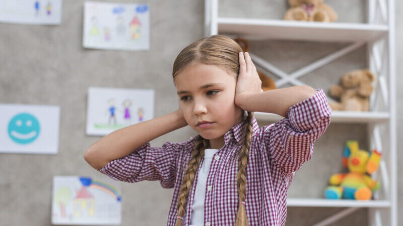 «Ловушка неприятных эмоций»: игра для дошкольников